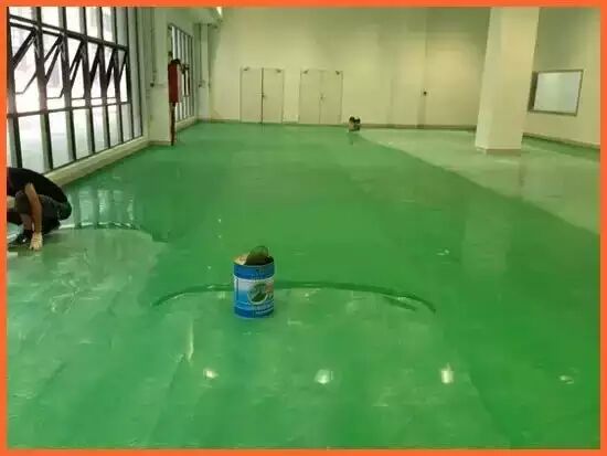 通什镇选择适合室外地坪漆翻新的材料 