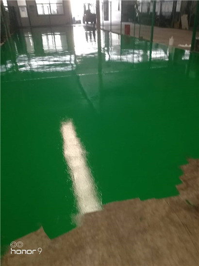 通什镇下面我给你一份非常实用、地坪漆施工翻新